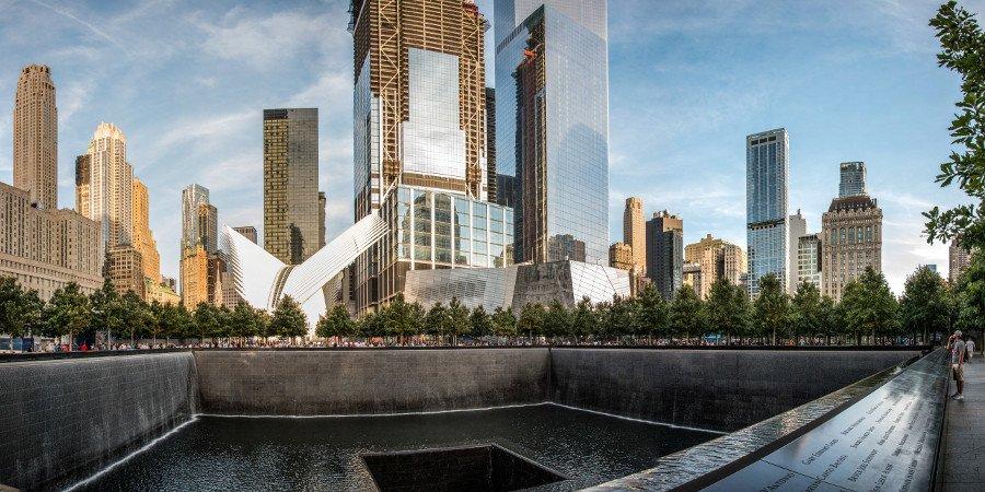 Ground Zero: September 11th Memorial